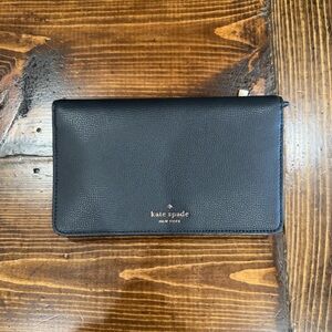 Kate Spade Black Wallet